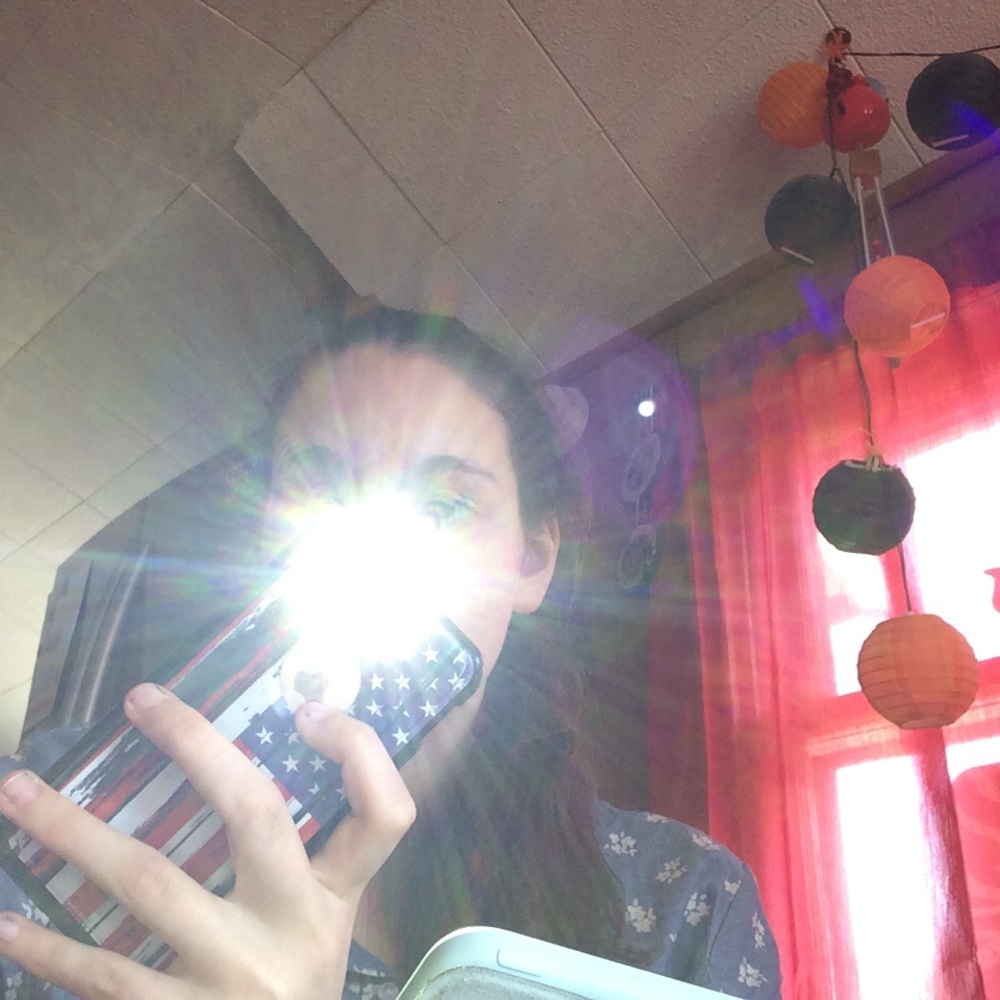 Meet your Posher, Carol